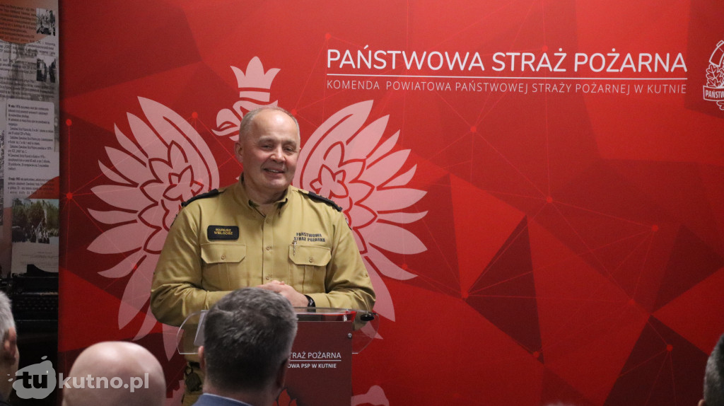 75 lat tradycji i nowe wyzwania. Kutnowscy strażacy podsumowali rok