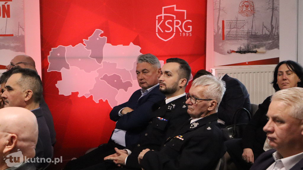 75 lat tradycji i nowe wyzwania. Kutnowscy strażacy podsumowali rok