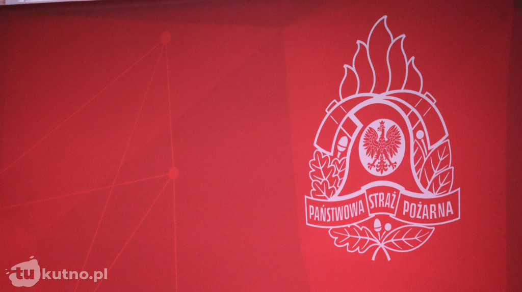 75 lat tradycji i nowe wyzwania. Kutnowscy strażacy podsumowali rok