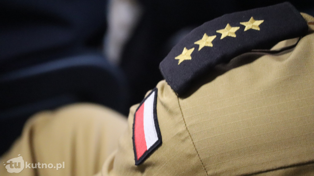 75 lat tradycji i nowe wyzwania. Kutnowscy strażacy podsumowali rok