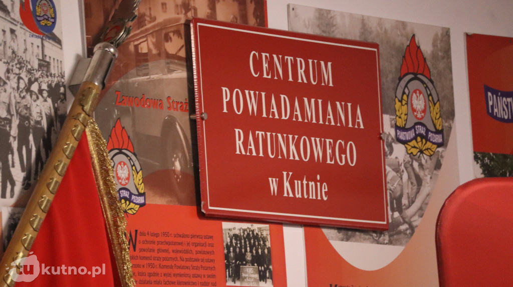 75 lat tradycji i nowe wyzwania. Kutnowscy strażacy podsumowali rok