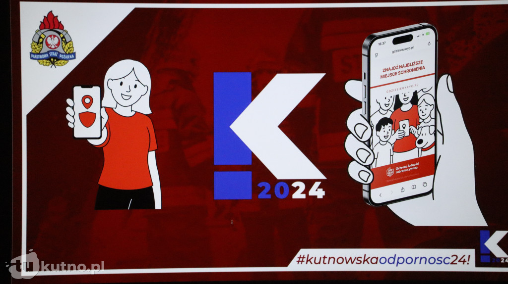 75 lat tradycji i nowe wyzwania. Kutnowscy strażacy podsumowali rok