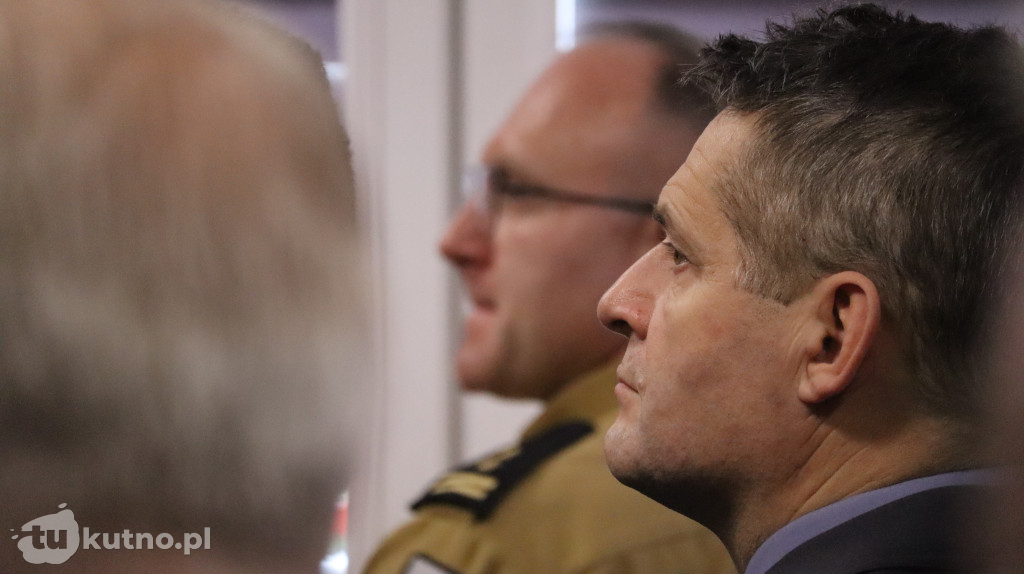 75 lat tradycji i nowe wyzwania. Kutnowscy strażacy podsumowali rok