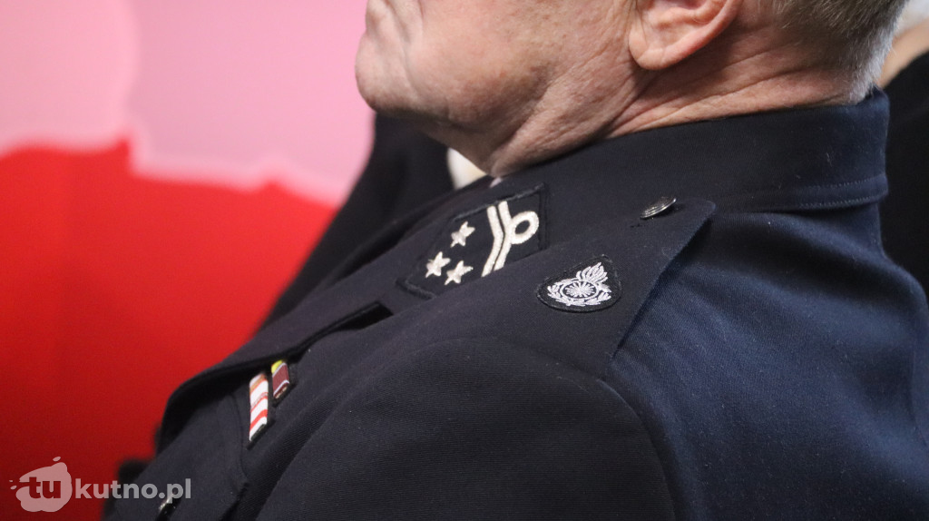 75 lat tradycji i nowe wyzwania. Kutnowscy strażacy podsumowali rok