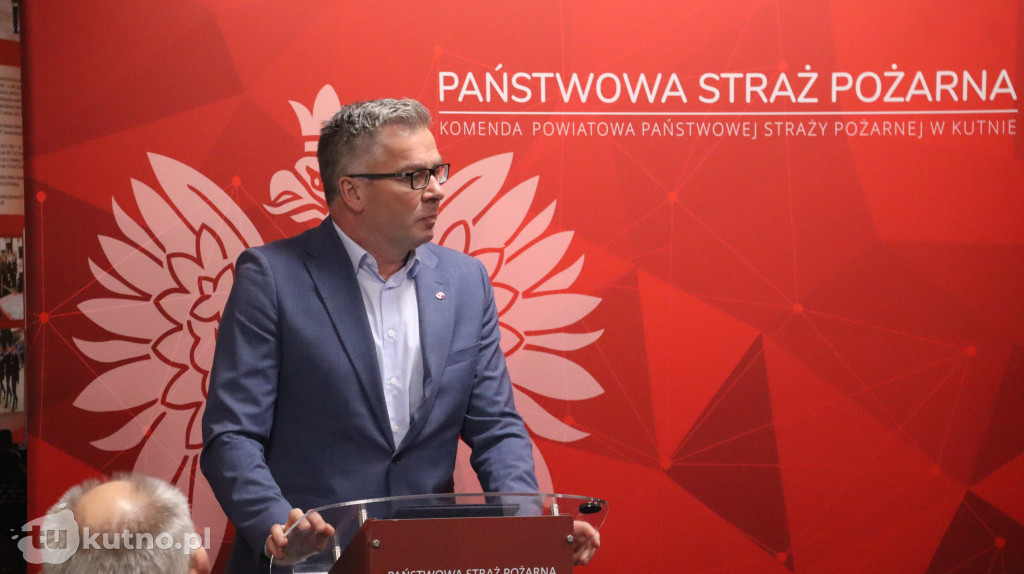 75 lat tradycji i nowe wyzwania. Kutnowscy strażacy podsumowali rok