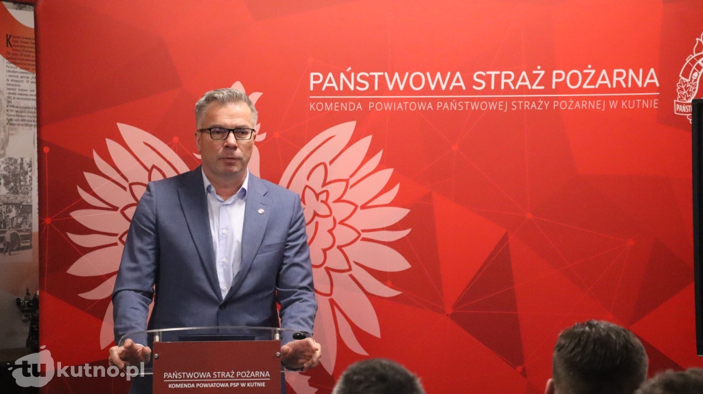 75 lat tradycji i nowe wyzwania. Kutnowscy strażacy podsumowali rok