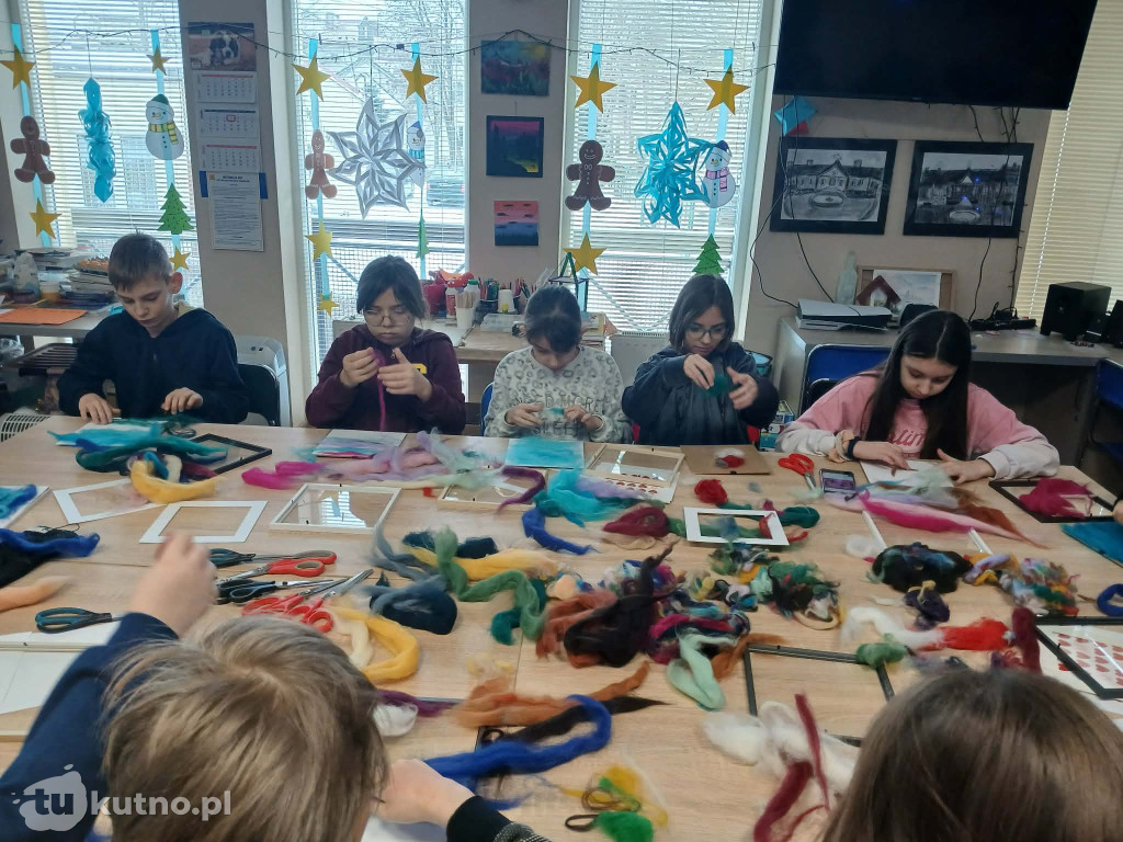Rodzinka w akcji. Setki tysięcy złotych na wsparcie rodzin w Kutnie