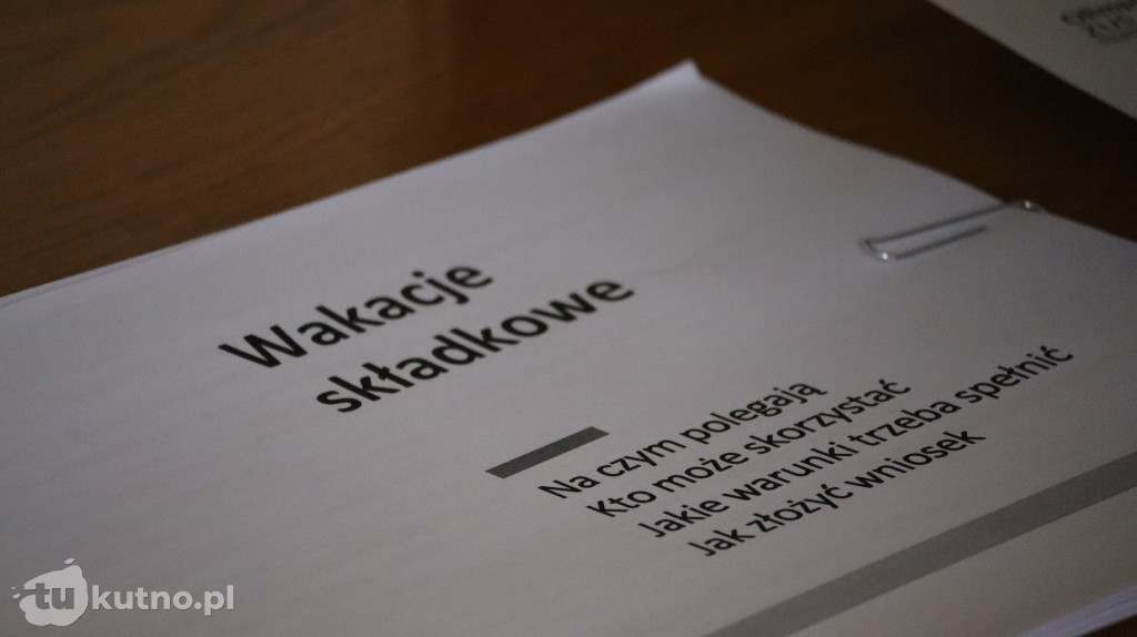 Ogólnopolska akcja ZUS. Szkoły z Kutna w Olimpiadzie