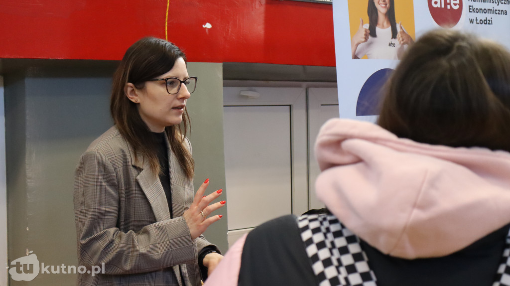 Przyszłość w Kutnie: Targi pełne możliwości