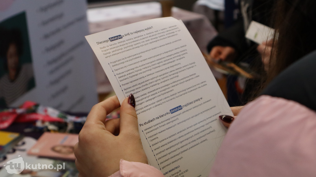 Przyszłość w Kutnie: Targi pełne możliwości