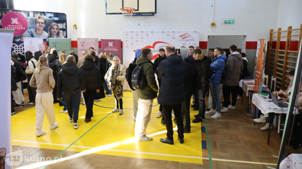 Przyszłość w Kutnie: Targi pełne możliwości