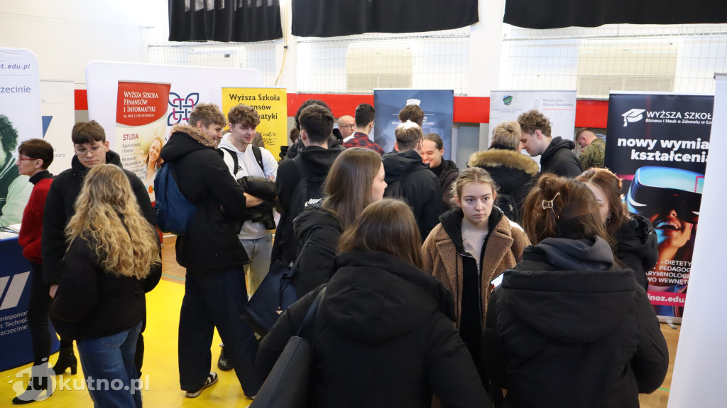 Przyszłość w Kutnie: Targi pełne możliwości