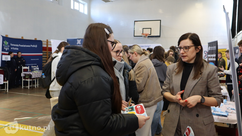 Przyszłość w Kutnie: Targi pełne możliwości