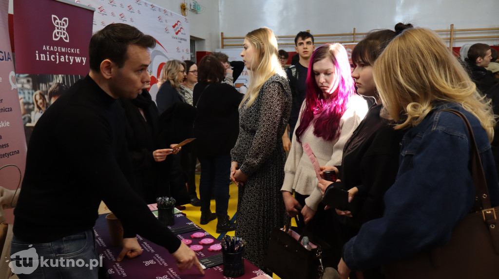 Przyszłość w Kutnie: Targi pełne możliwości