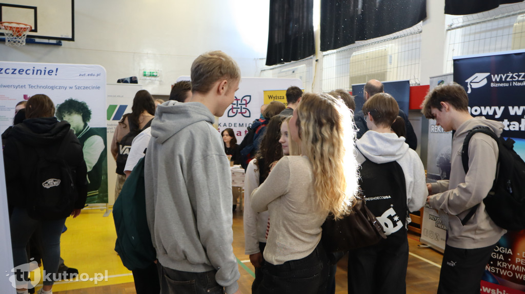 Przyszłość w Kutnie: Targi pełne możliwości