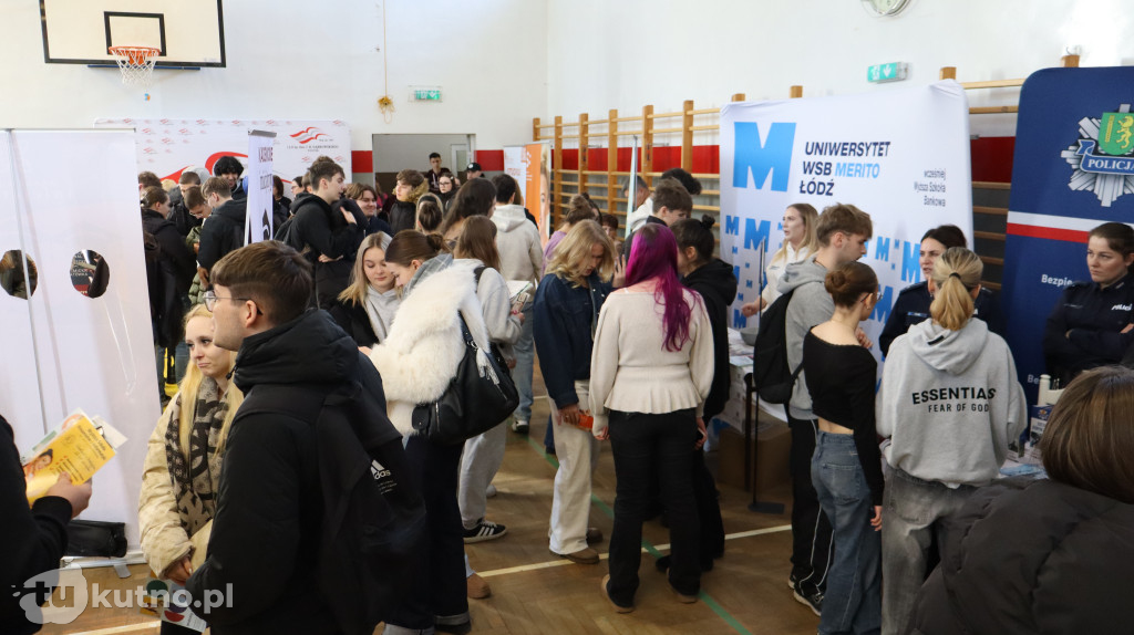 Przyszłość w Kutnie: Targi pełne możliwości