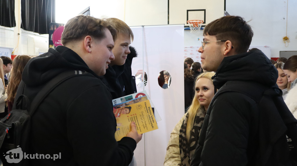 Przyszłość w Kutnie: Targi pełne możliwości