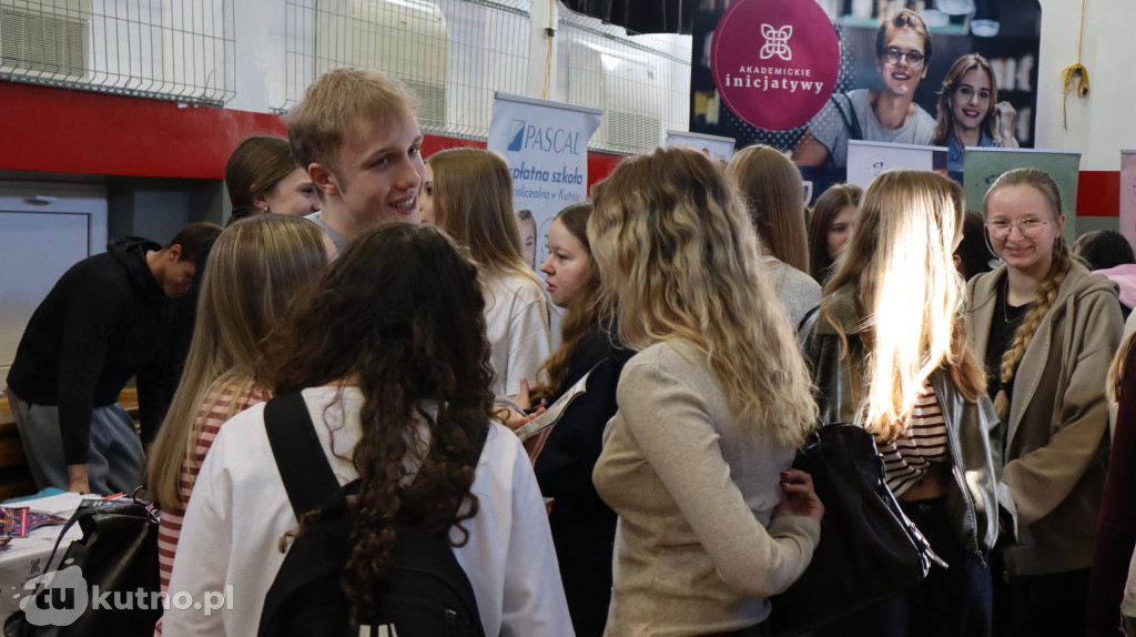 Przyszłość w Kutnie: Targi pełne możliwości