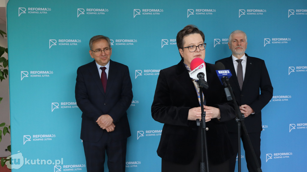 „Szkoła wymagająca, ale przyjazna”. MEN o zmianach