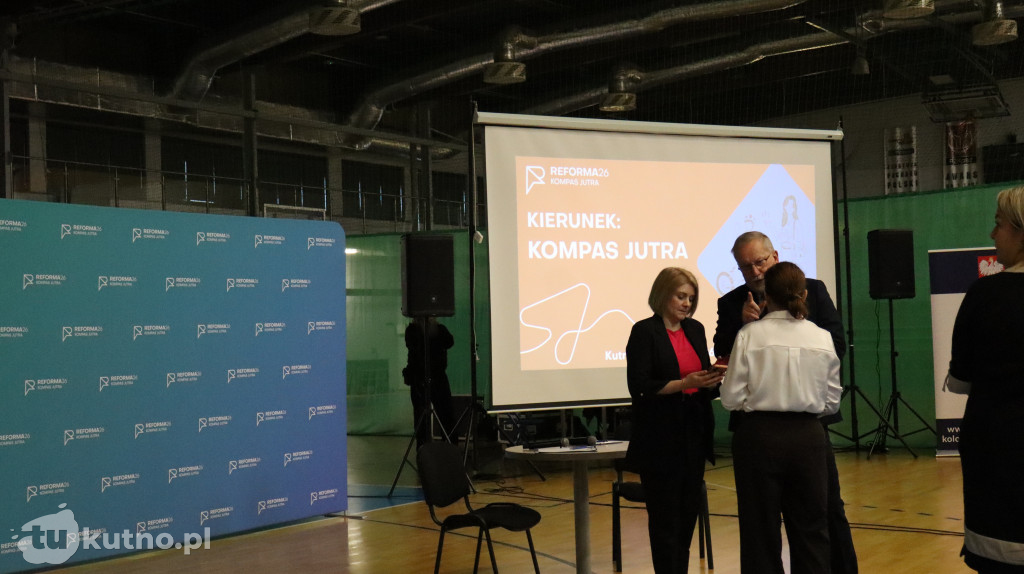 „Szkoła wymagająca, ale przyjazna”. MEN o zmianach