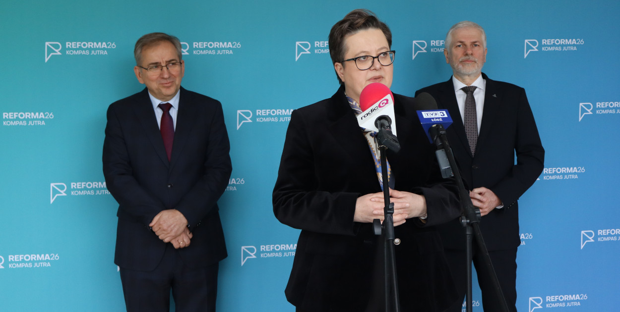 „Szkoła wymagająca, ale przyjazna”. MEN o zmianach