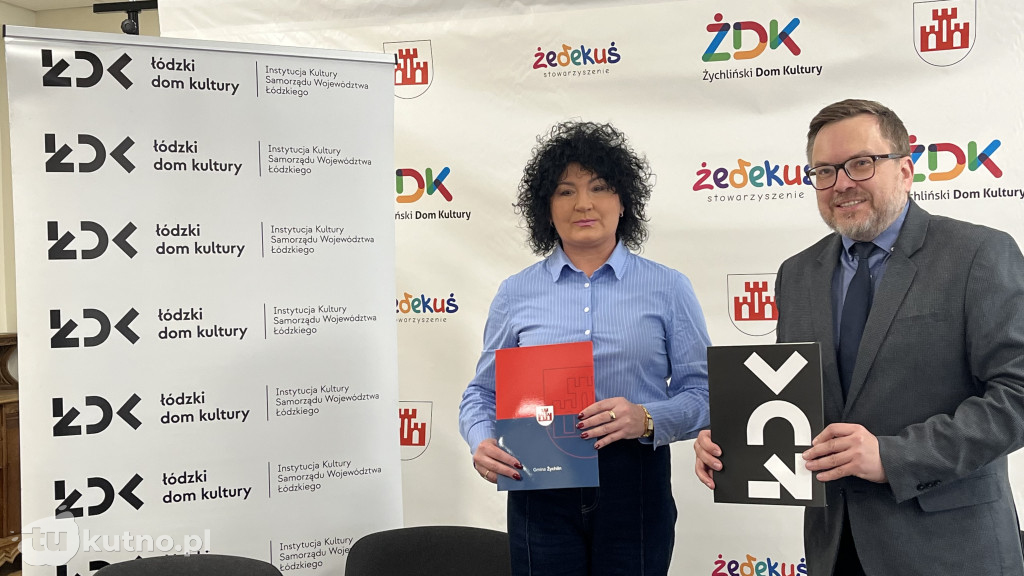 Kultura łączy region. Żychlin i Łódź zacieśniają współpracę
