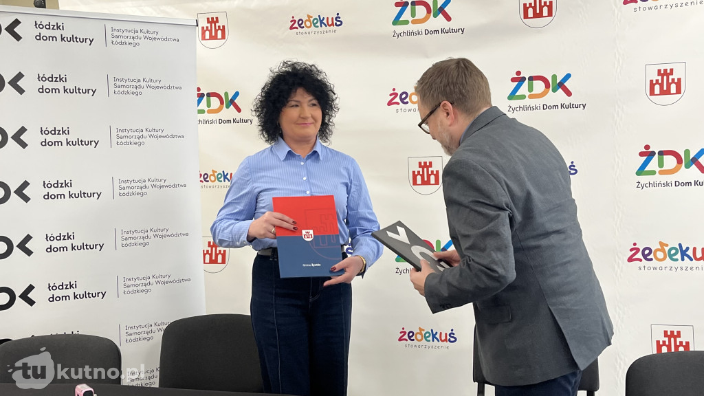 Kultura łączy region. Żychlin i Łódź zacieśniają współpracę