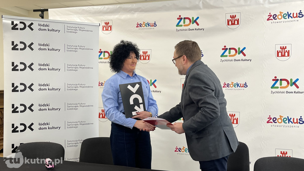 Kultura łączy region. Żychlin i Łódź zacieśniają współpracę