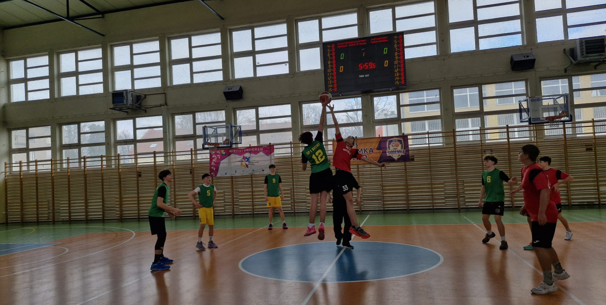 SP1 Kutno mistrzem powiatu! Teraz walka o finał wojewódzki