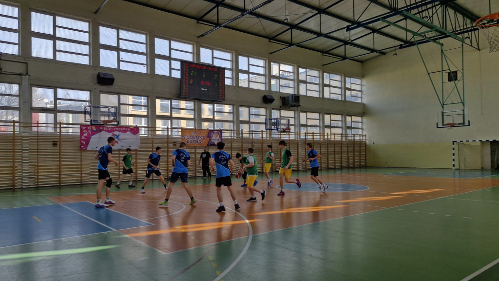 SP1 Kutno mistrzem powiatu! Teraz walka o finał wojewódzki