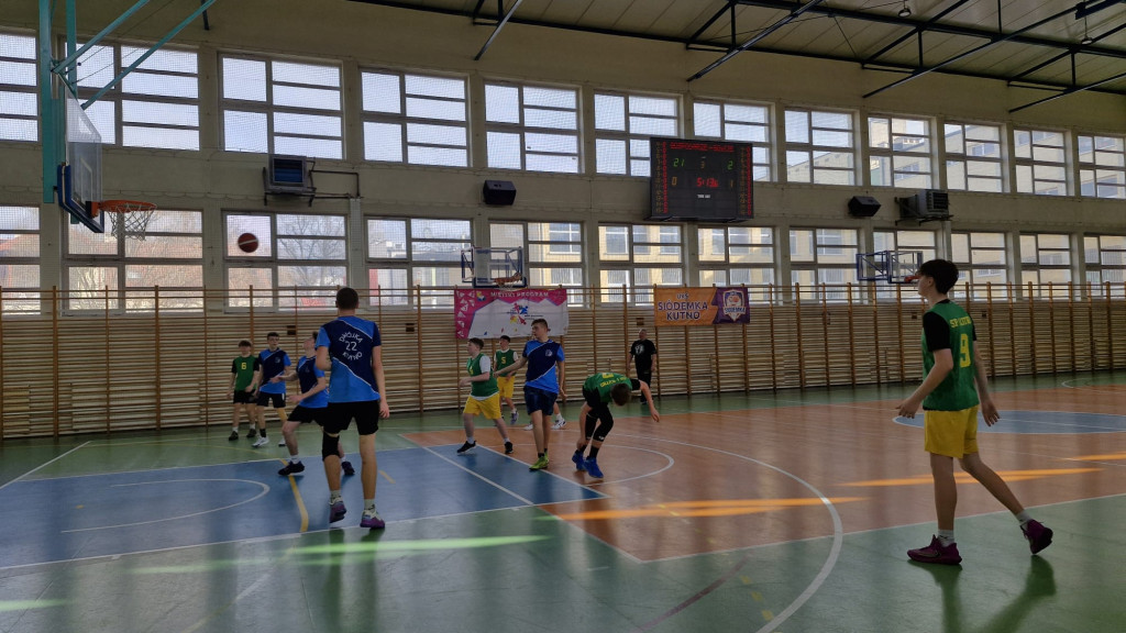 SP1 Kutno mistrzem powiatu! Teraz walka o finał wojewódzki