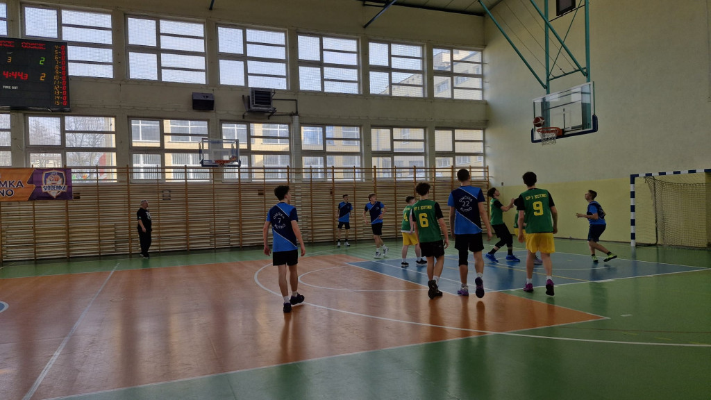 SP1 Kutno mistrzem powiatu! Teraz walka o finał wojewódzki