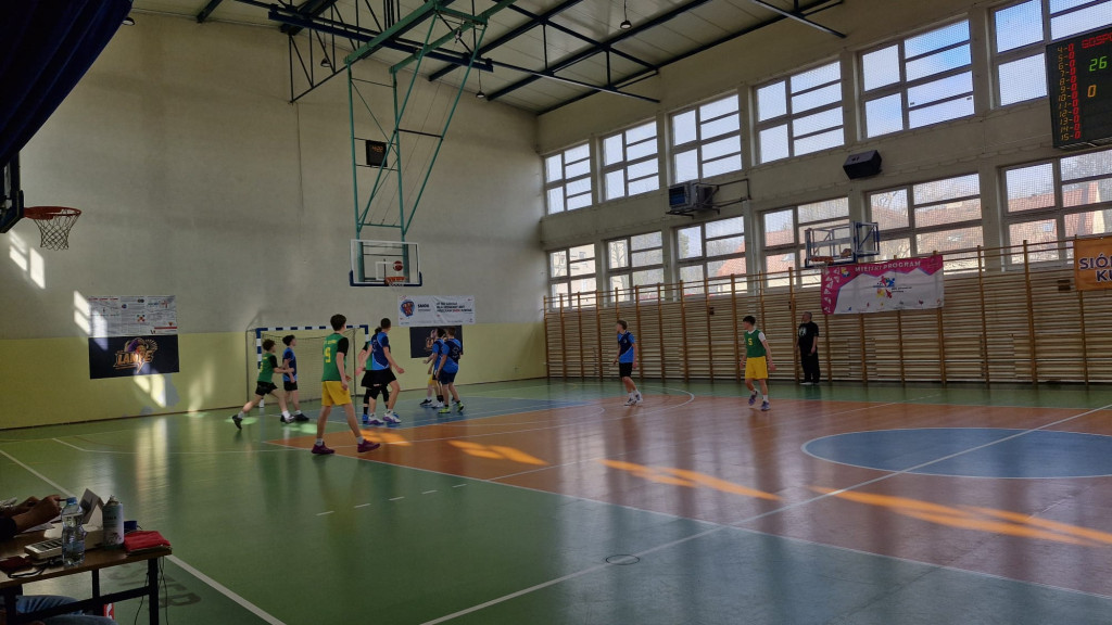 SP1 Kutno mistrzem powiatu! Teraz walka o finał wojewódzki