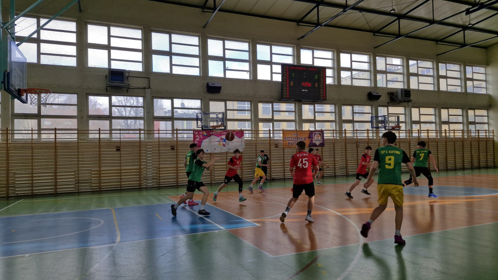 SP1 Kutno mistrzem powiatu! Teraz walka o finał wojewódzki