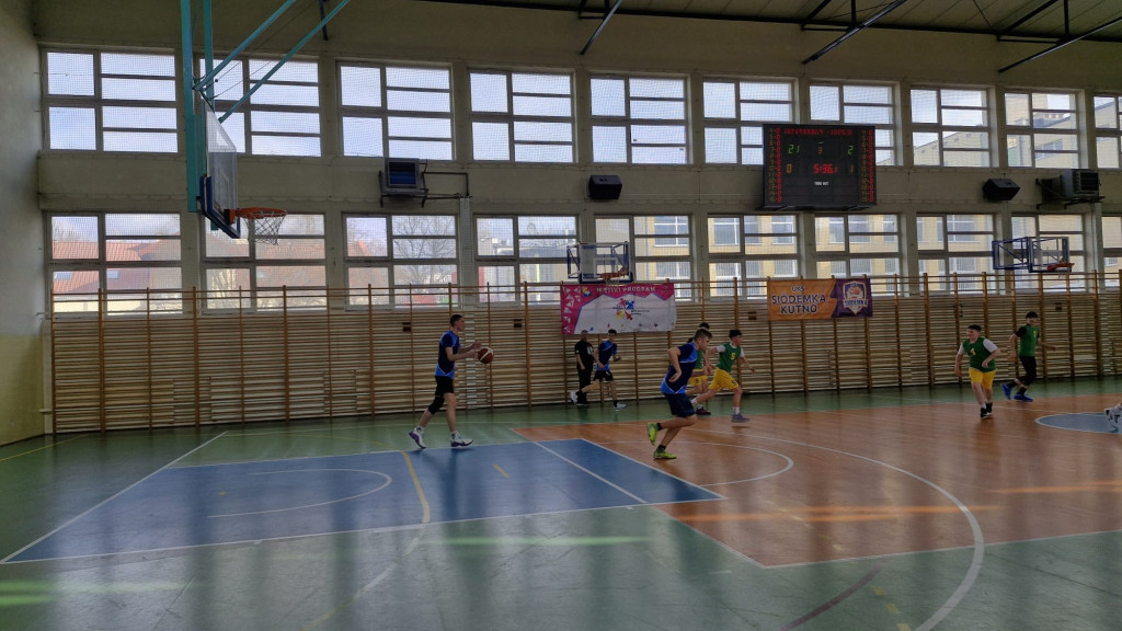 SP1 Kutno mistrzem powiatu! Teraz walka o finał wojewódzki