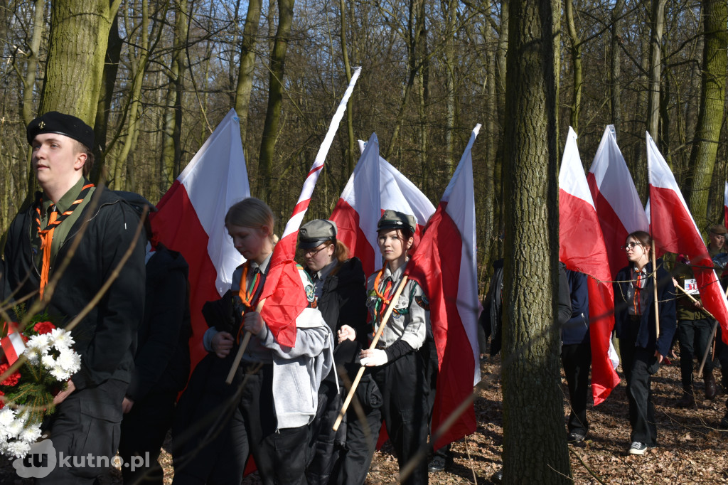 Kutno: Bieg Tropem Wilczym i hołd dla Wyklętych