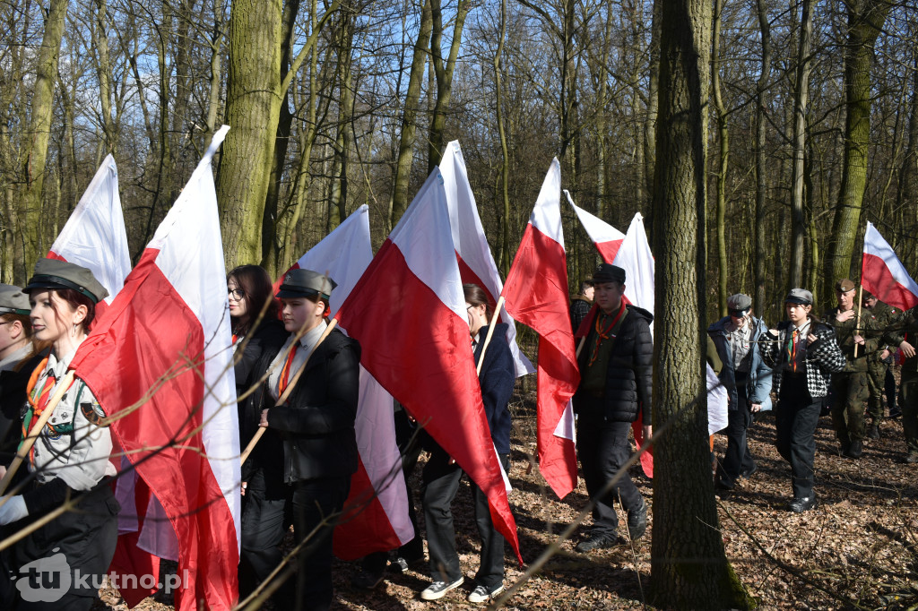 Kutno: Bieg Tropem Wilczym i hołd dla Wyklętych