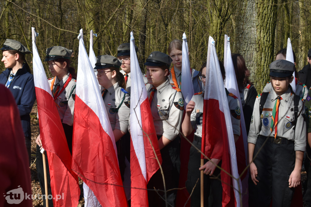 Kutno: Bieg Tropem Wilczym i hołd dla Wyklętych