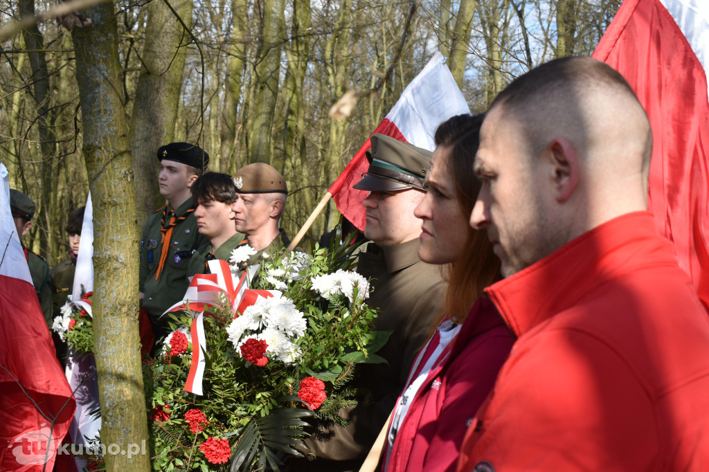 Kutno: Bieg Tropem Wilczym i hołd dla Wyklętych