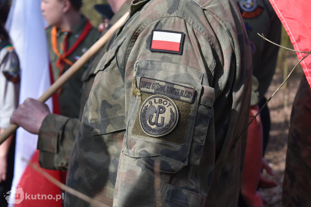 Kutno: Bieg Tropem Wilczym i hołd dla Wyklętych