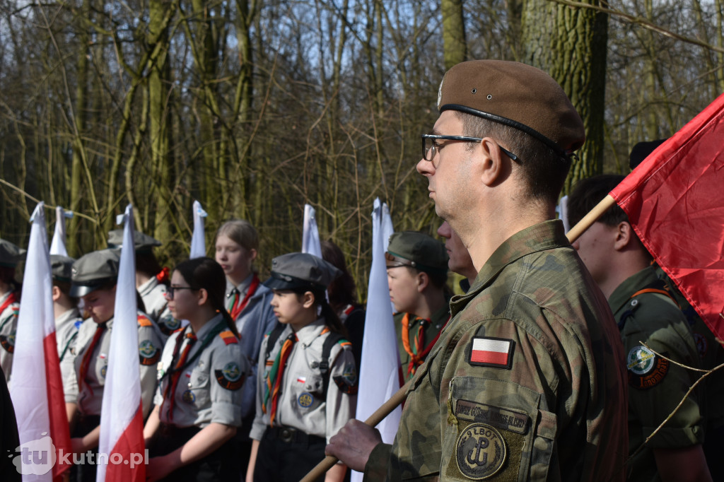 Kutno: Bieg Tropem Wilczym i hołd dla Wyklętych