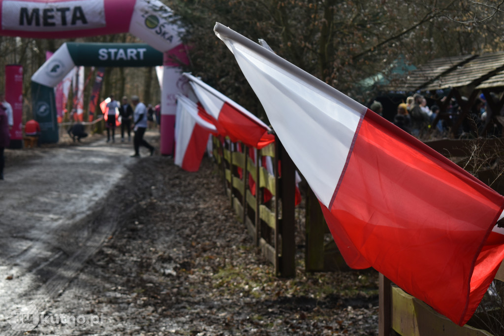 Kutno: Bieg Tropem Wilczym i hołd dla Wyklętych