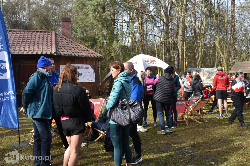 Kutno: Bieg Tropem Wilczym i hołd dla Wyklętych