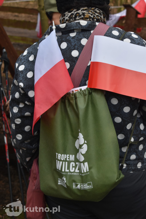 Kutno: Bieg Tropem Wilczym i hołd dla Wyklętych