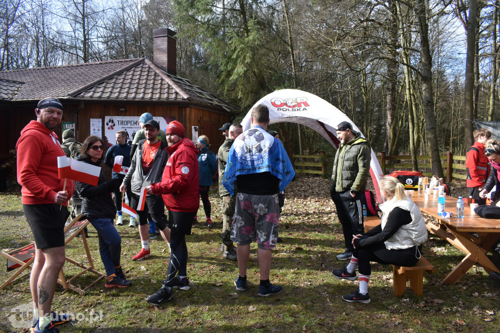 Kutno: Bieg Tropem Wilczym i hołd dla Wyklętych