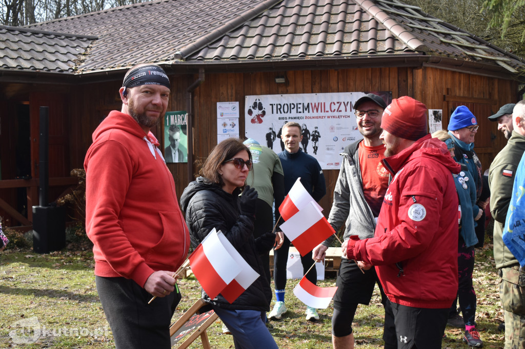 Kutno: Bieg Tropem Wilczym i hołd dla Wyklętych