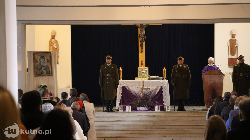 W hołdzie Niezłomnym – uroczystości 1 marca w Kutnie