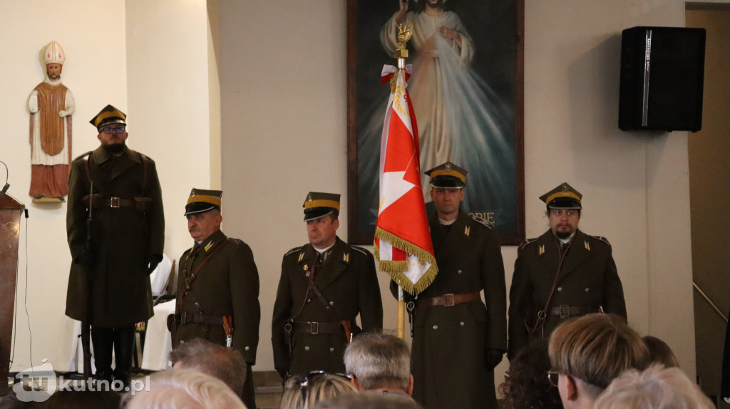 W hołdzie Niezłomnym – uroczystości 1 marca w Kutnie