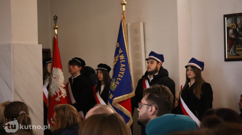 W hołdzie Niezłomnym – uroczystości 1 marca w Kutnie