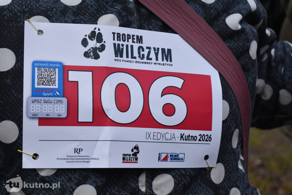 Kutno: Bieg Tropem Wilczym i hołd dla Wyklętych
